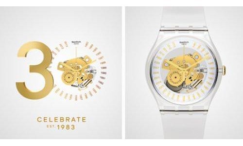 La bien engrasada maquinaria relojera del Swatch Group