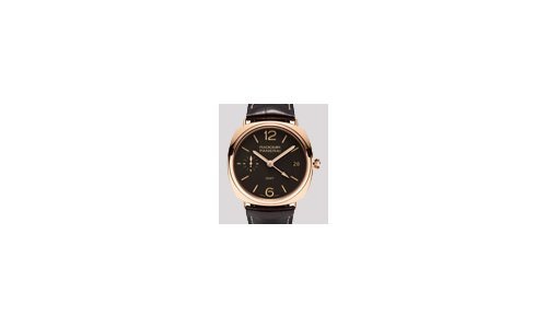 Novedad Panerai: El Radiomir 3 Days GMT Oro Rosso