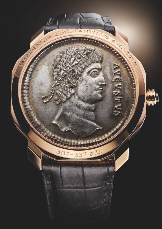 Bulgari lanza dos nuevos relojes Monete “secret”