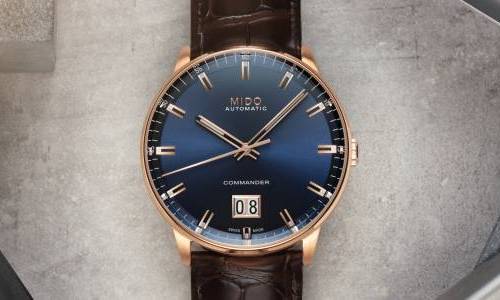 Mido: una nueva versión del Commander Big Date