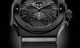 ENDURER CHRONOSPRINT ALL BLACKS de Bulgari