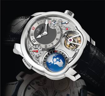 Greubel Forsey GMT Tourbillon – 510,000 CHF