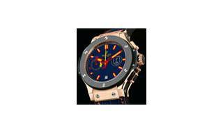 El reloj oficial de la FIFA 2010 World Cup Champions de Hublot
