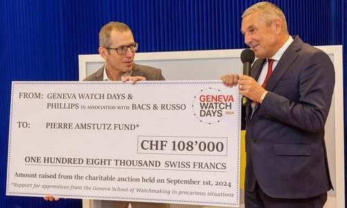 Geneva Watch Days 2025: Todo lo que necesita saber