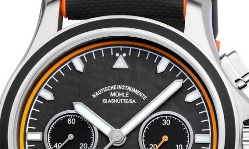  Mühle-Glashütte, la marca Alemana con una historia colorida