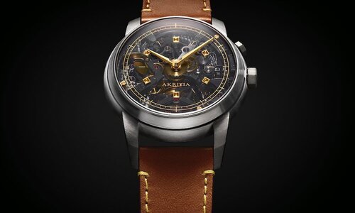 Louis Vuitton y Rexhep Rexhepi lanzan el LVRR-01 Chronographe à Sonnerie
