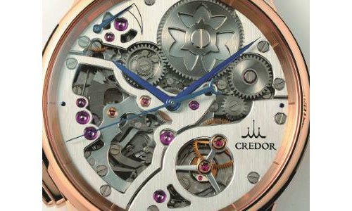 Negocios, Modelos y Estrategias: ¡SEIKO, GRAND SEIKO... CREDOR!