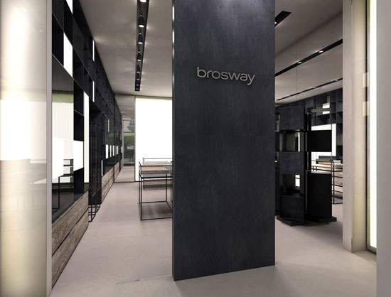 Brosway presenta su segunda tienda de marca en Italia 