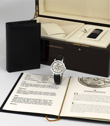 Destacados Resultados de la Subasta de Junio de Relojes Únicos en Antiquorum Nueva York