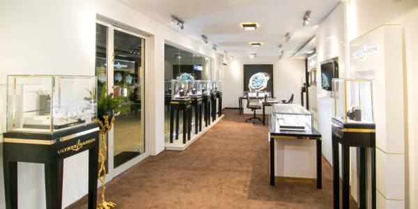 Tienda Ulysse Nardin en Abuja