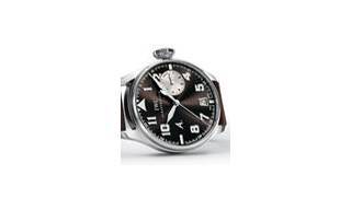 El exclusivo Big Pilot's Watch Edition Antoine de Saint Exupéry, de IWC Schaffhausen, en subasta en Sotheby's Ginebra