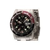 ZENO Airplane Diver Chrono 6349 