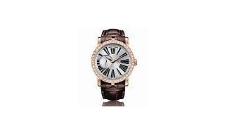 Excalibur 42 de Roger Dubuis, Un universo de proezas técnicas y estéticas
