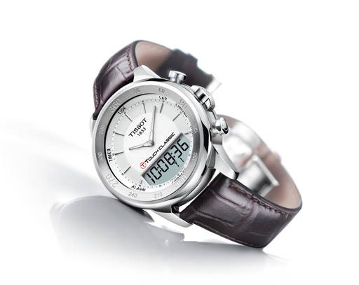 T-TOUCH CLASSIC de Tissot