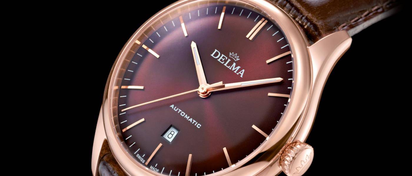 Delma Heritage Automatic