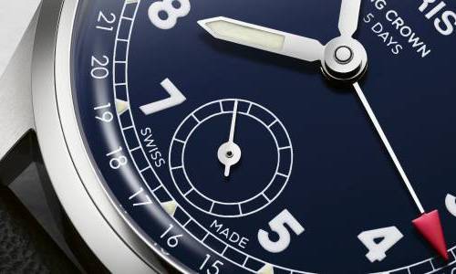 Una introducción al Oris Big Crown Pointer Date Calibre 403