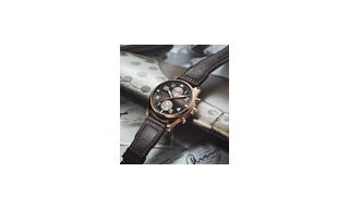 Antoine de Saint Exupéry Pilot´s Watch de IWC