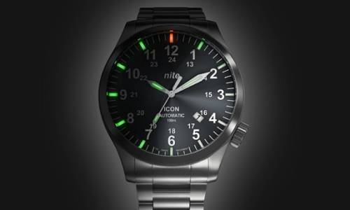 El futuro se ve brillante para Nite Watches
