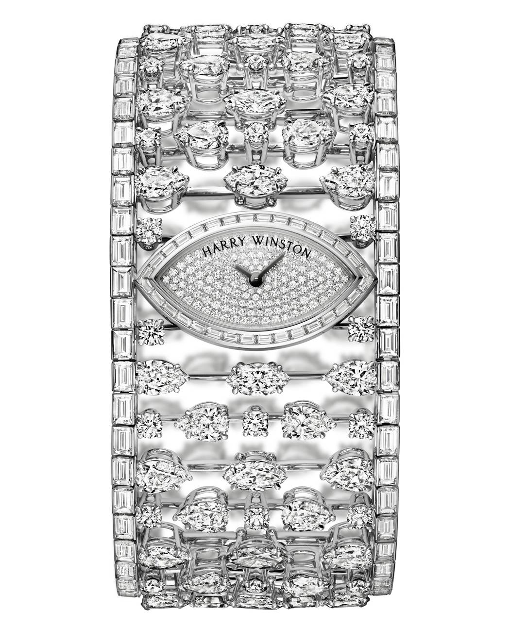 MRS WINSTON de Harry Winston