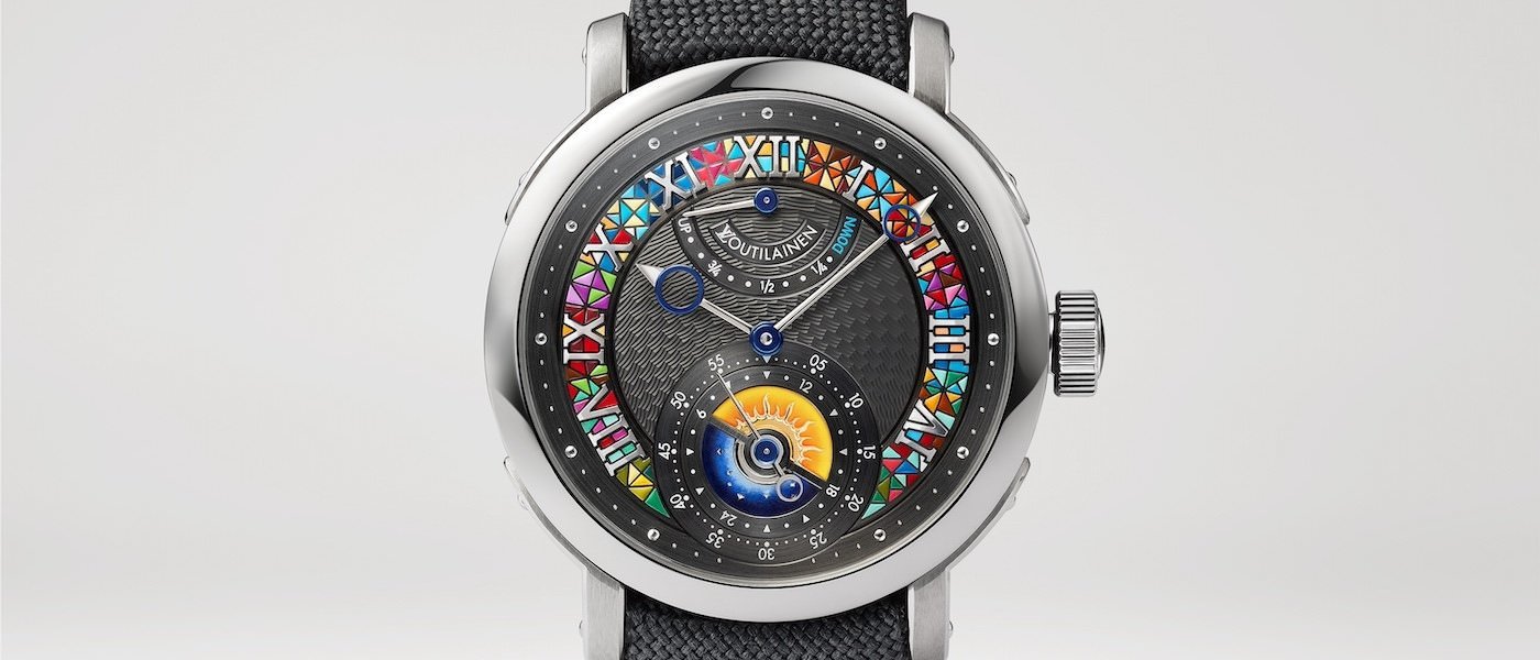 Louis Vuitton x Kari Voutilainen LVKV-02 GMR 6: una introducción