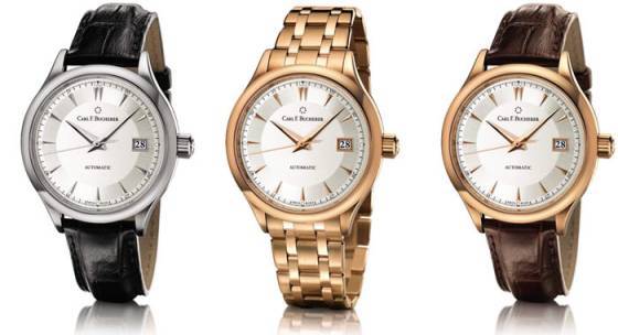 Carl F. Bucherer MANERO AutoDate