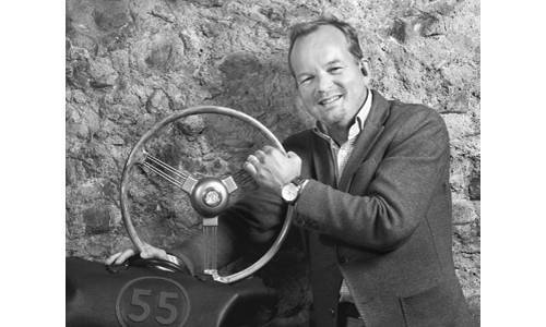 EUROPA STAR ARCADERAIDILLON: Fabien de Schaetzen: acelerando a través de las curvas