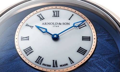 Arnold & Son y Angelus anuncian la transición gerencial