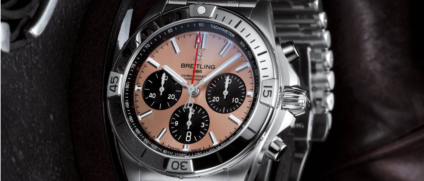 Presentando los principales relojes de Breitling para el 2020