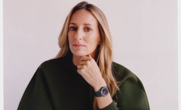 Audemars Piguet: una nueva edicion con Carolina Bucci