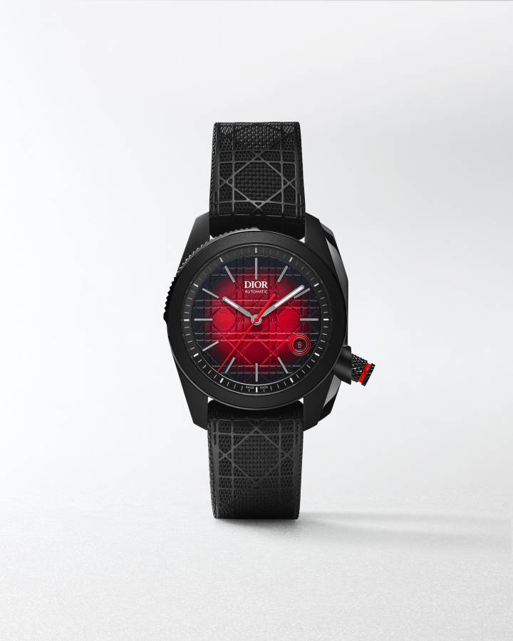 La nueva temporada de Chiffre Rouge de Dior presenta cinco ediciones limitadas