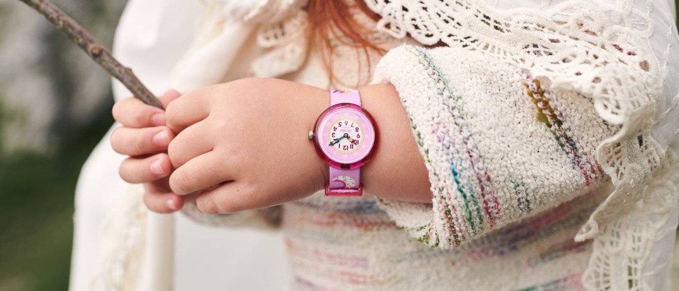 Relojes para niños: un segmento enorme y pasado por alto