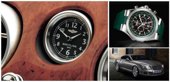 Breitling y Bentley continúan su camino juntos