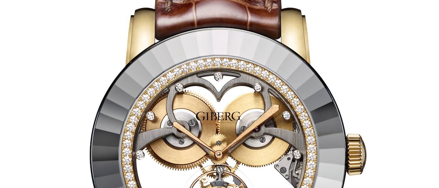 La debutante Giberg dará a conocer dos nuevas líneas en Baselworld 2018