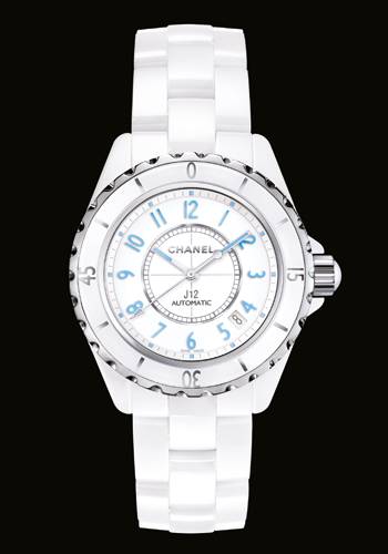 J12 Blue Light 38mm de Chanel