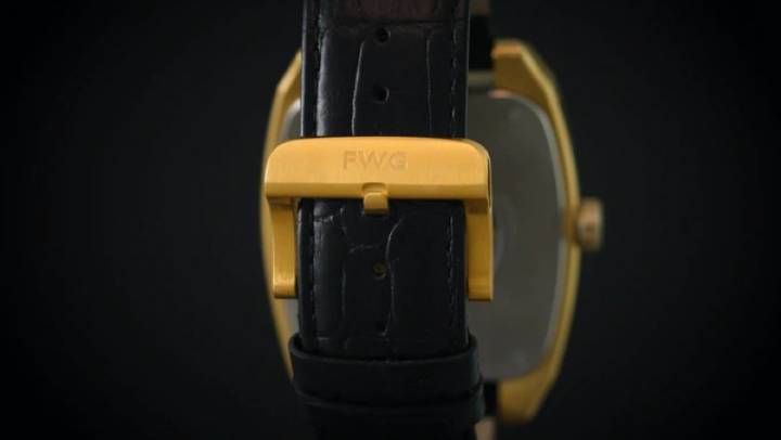 FWG Watches: un proyecto familiar en Kickstarter