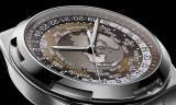 El nuevo Overseas World Time de Vacheron Constantin