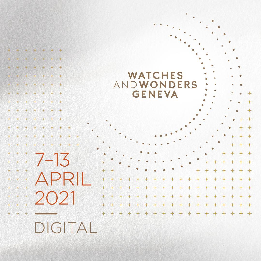 Una edición 100% digital de Watches & Wonders en 2021