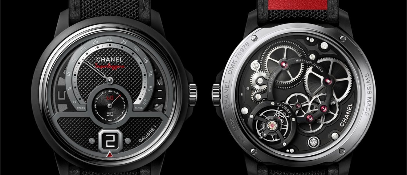 Chanel: presentando el nuevo Monsieur Superleggera