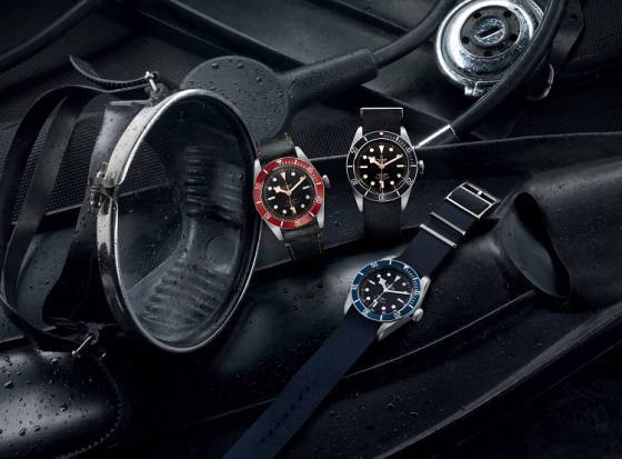 Tudor Heritage: El Black Está de Vuelta