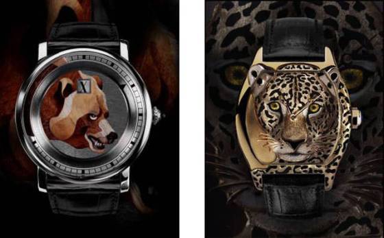 Cartier – En la gran tradición de los trabajos artísticos…