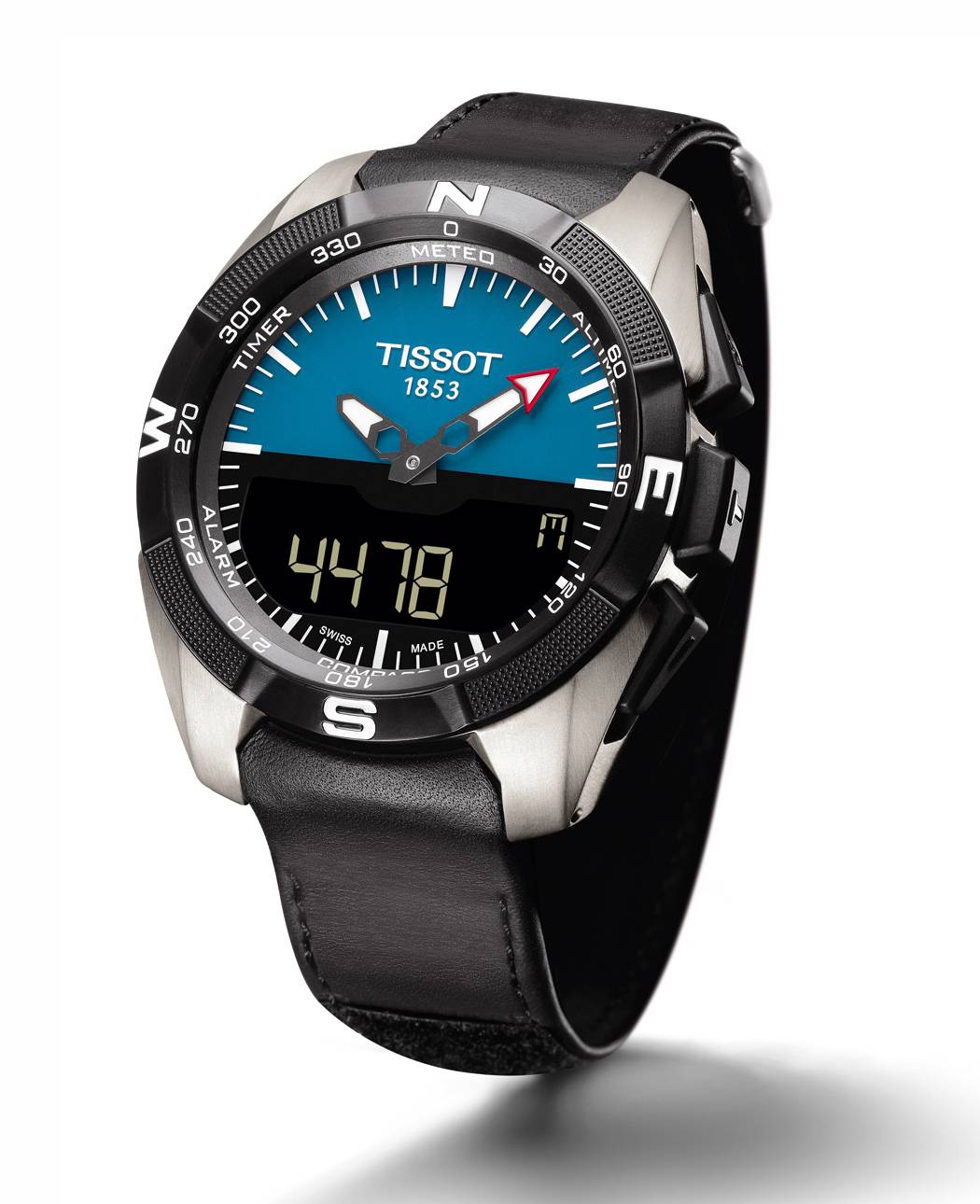 T-TOUCH EXPERT SOLAR de Tissot