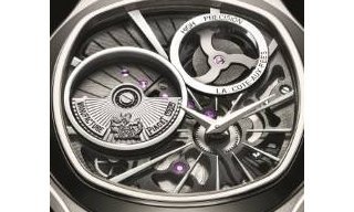 SIHH Innovación: HÍBRIDO MECÁNICO-CUARZO DE PIAGET