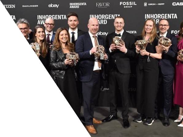 Descubre los ganadores del Premio Inhorgenta 2025