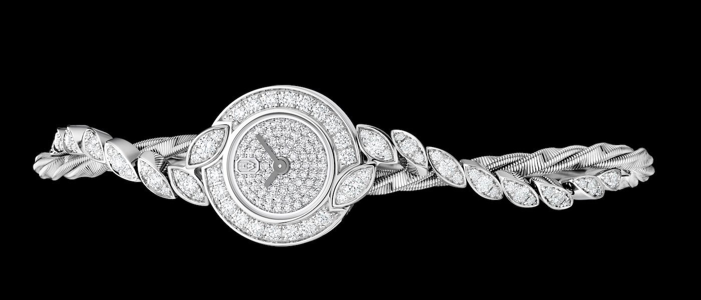 PRESENTANDO EL MINI TWIST DE HARRY WINSTON