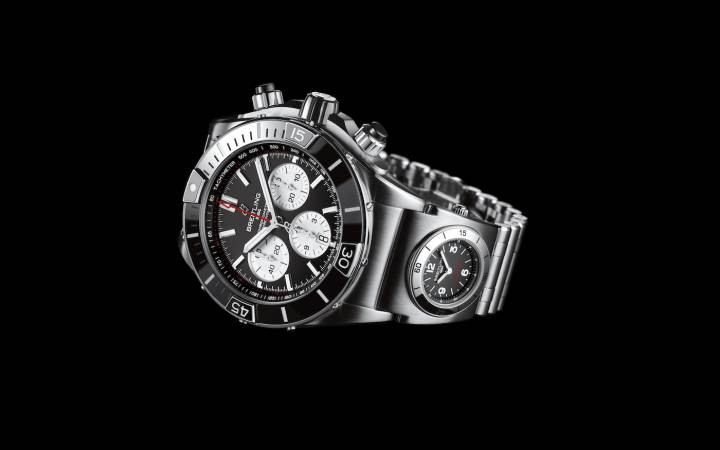 Una introducción al Breitling Super Chronomat