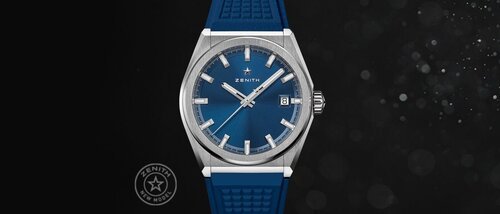 La segunda toma: Zenith, F.P. Journe, Harry Winston, y Adexe