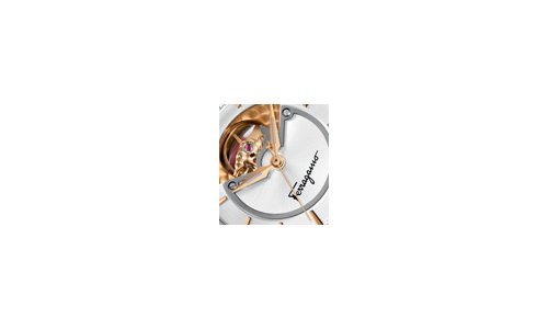 El Reloj Lungarno Christmas Edition de Salvatore Ferragamo