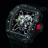 La novedad de Richard Mille para el SIHH 2014, el RM 35-01 - Inspiredo por Rafael Nadal