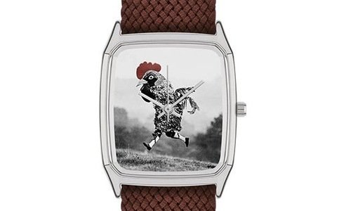 Relojes Laps, estilo con sentido del humor