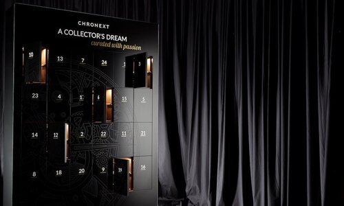 Descubra el calendario de Adviento de los relojes de lujo Chronext